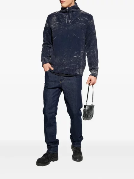Pulover Diesel albastru