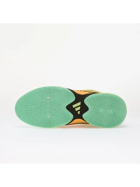 Παπούτσια adidas Don Issue 8 Lucid Tangerine/ Core Black/ Pulse Mint μαύρο