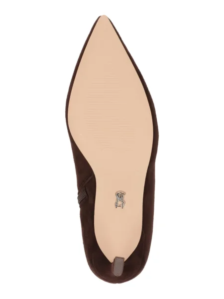 STEVE MADDEN Botine Lulah închis maro