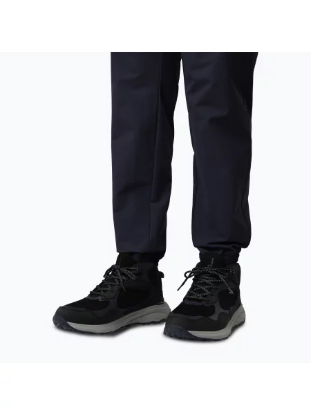 Buty trekkingowe Jack Wolfskin Camp Fever Texapore Mid phantom