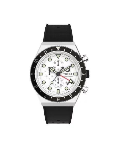 Zegarek Timex czarny