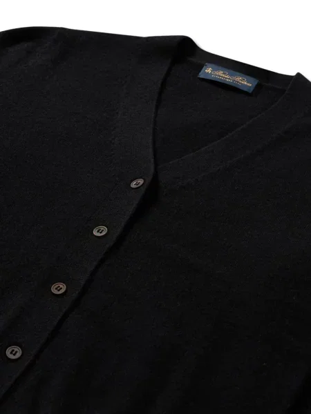 Kardigan Brooks Brothers czarny