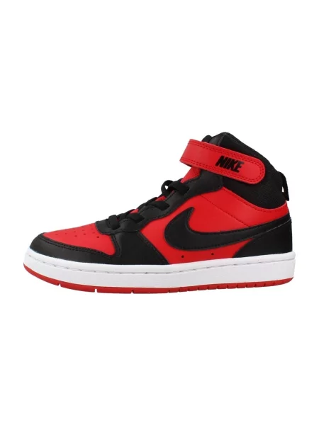 Tenisky Nike červená