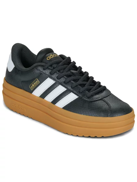 Boty adidas VL COURT BOLD bílé