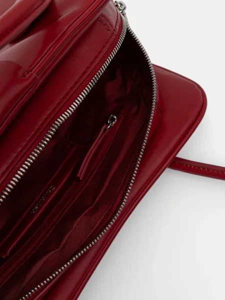 Calvin Klein Válltáskák piros