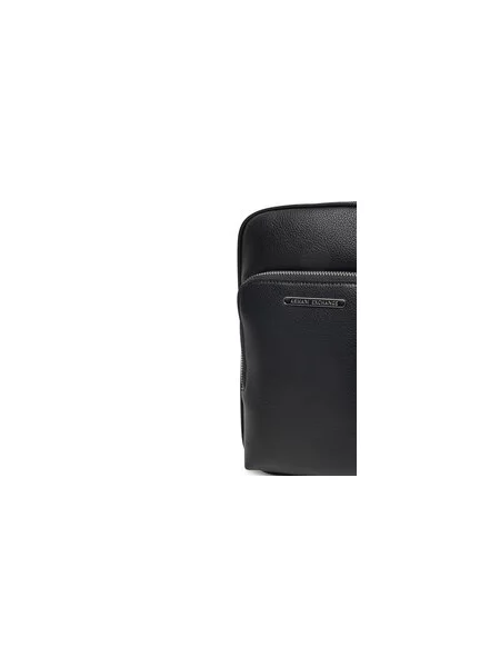 Armani Exchange Taška černá
