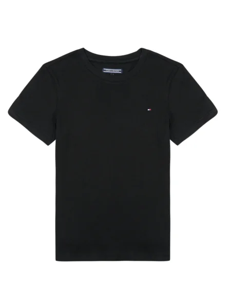Tommy Hilfiger Póló D Regular Fit fekete