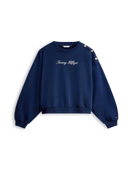 Tommy Hilfiger hanorac de albastru