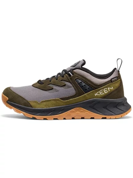 Pantofi Keen gri