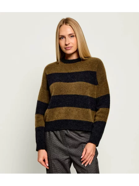 Weekend MaxMara De lână pulover Wkdtuono | Relaxed fit