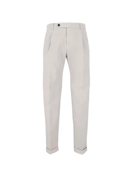 Pantaloni Berwich gri