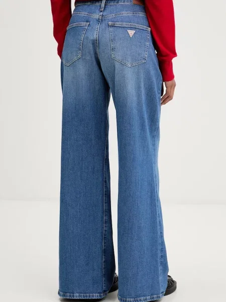 Guess Jeans джинси wide leg