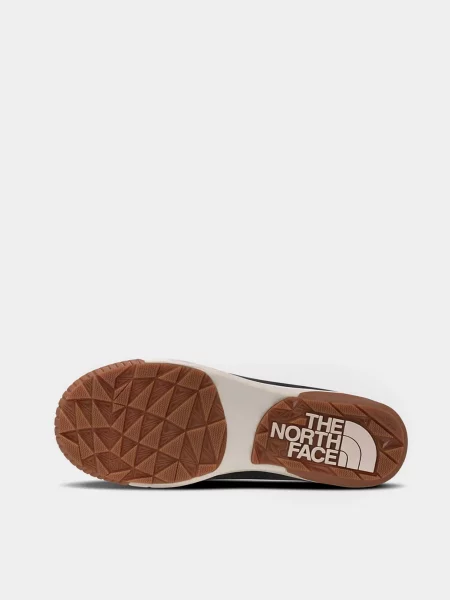 The North Face Sierra Mid Lace WP ­ Ботинки для активного отдыха чорні