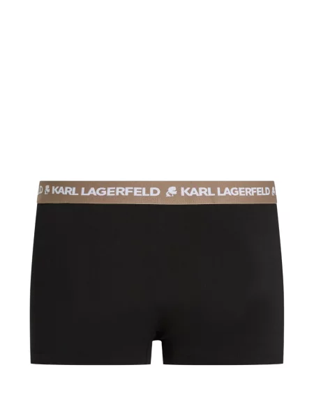Șosete Karl Lagerfeld negru