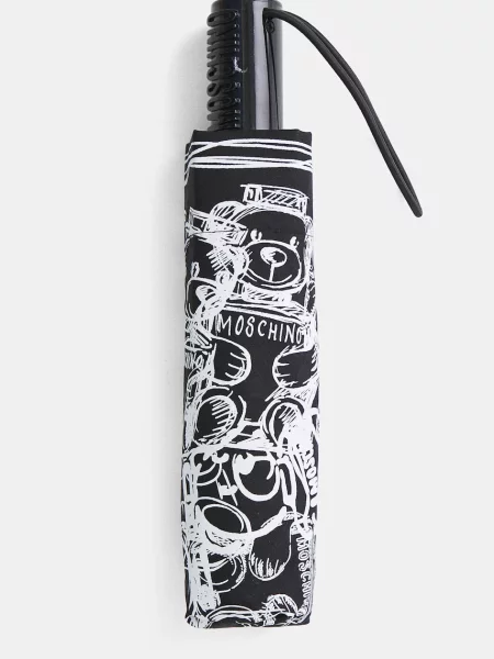 Moschino Esernyő fekete