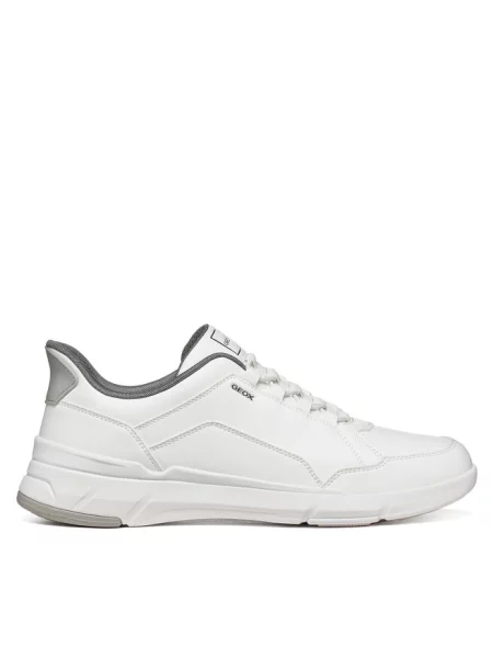 Geox Sneakersy U Vittour Plus biały