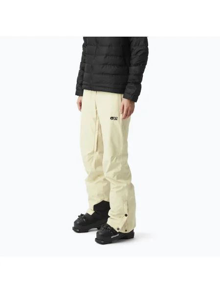 Pantaloni de schi pentru femei Picture Exa wood ash