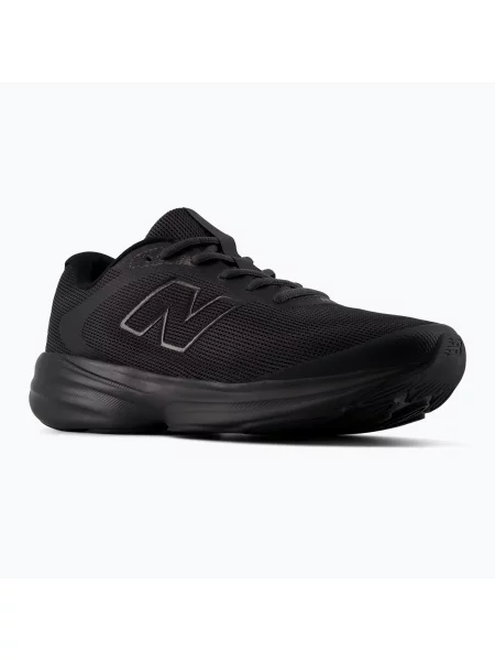 Buty do biegania New Balance V4 black/black metallic/black cement czarne