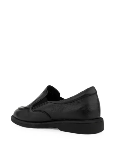 Pantofi loafer Linda Baumann din piele negru