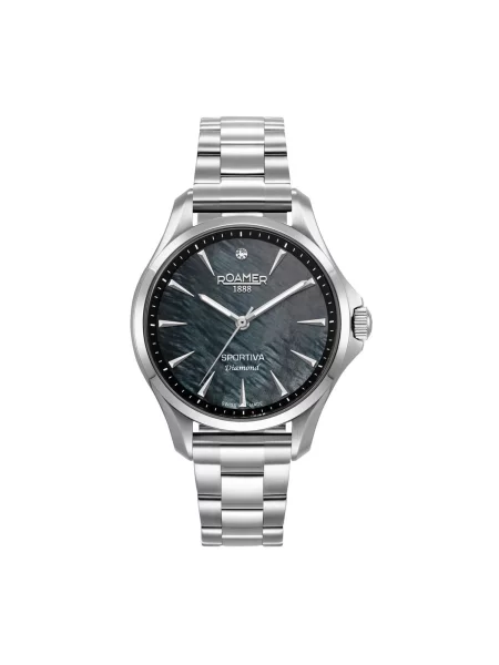 Roamer Analogové hodinky Watch Sportiva' černá