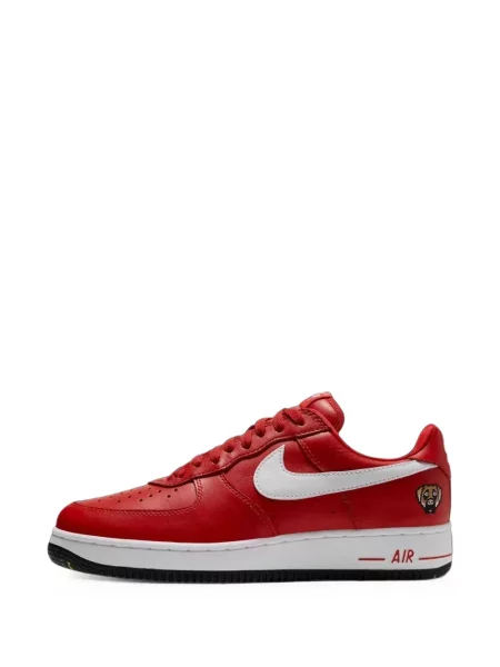 Sneakerși Nike Air Force 1 roșu