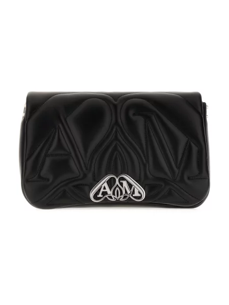 Torebka Alexander Mcqueen czarna