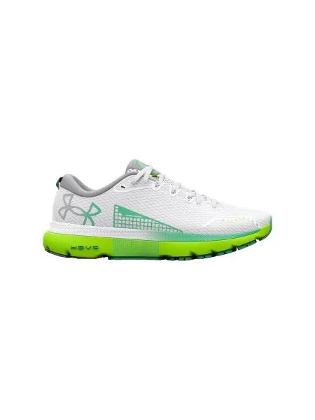 Pantofi Under Armour alb