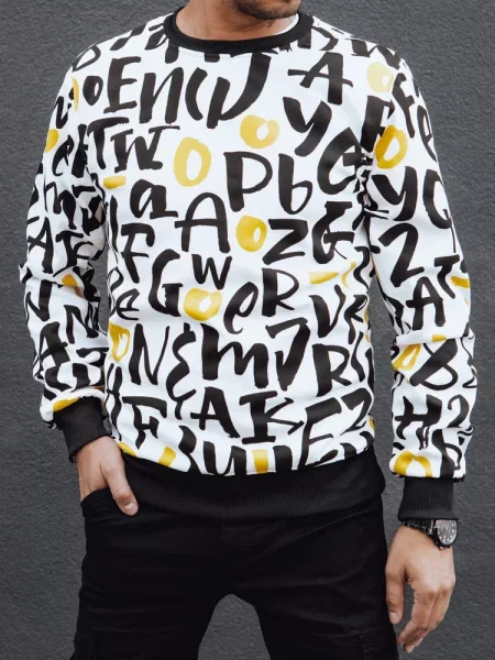 Bluza Dstreet biała