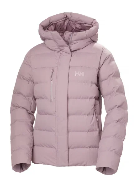 HELLY HANSEN Geacă de iarnă ADORE pal roz