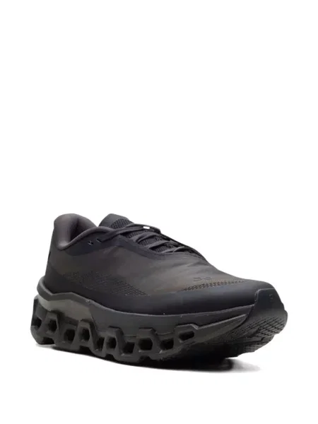 Τρέξιμο sneakers On Running μαύρο