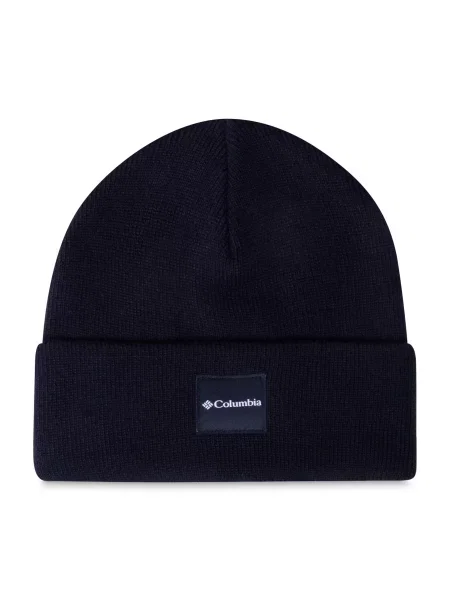 Columbia Čiapka City Trek Heavyweight Beanie čierna