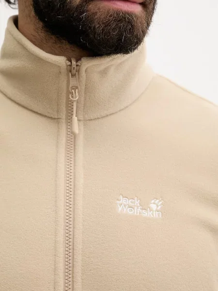 Jack Wolfskin кофта яка розстібається Taunus