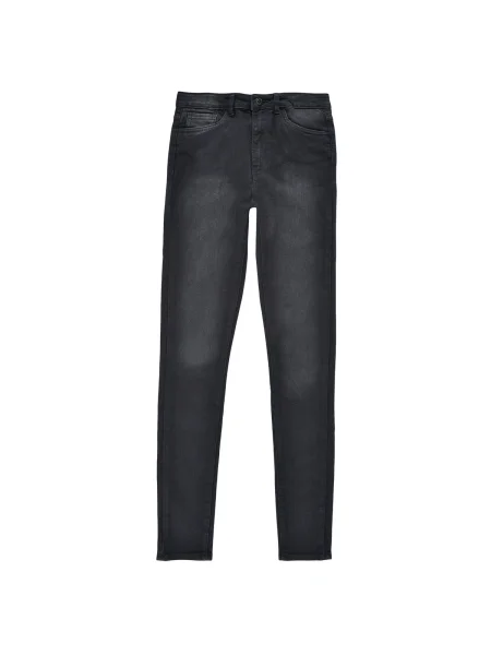Skinny fit džínsy Levi's 720 čierna