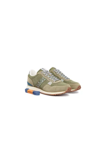 Sneakersy Napapijri Khaki