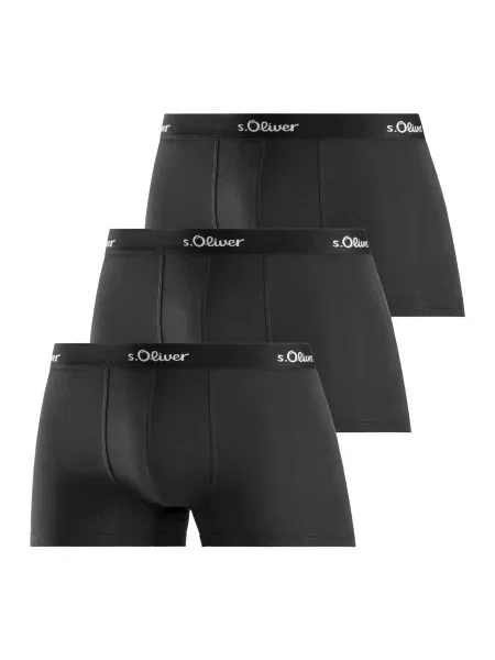 S.Oliver Boksarice črna