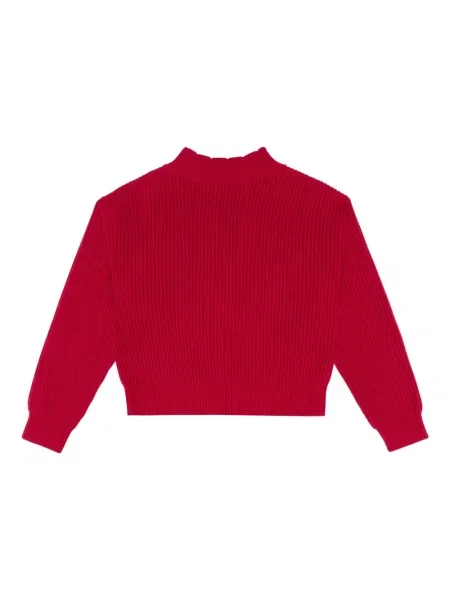 Dětské svetr Moschino červený