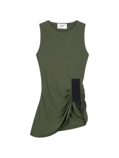 Vestă Coperni verde