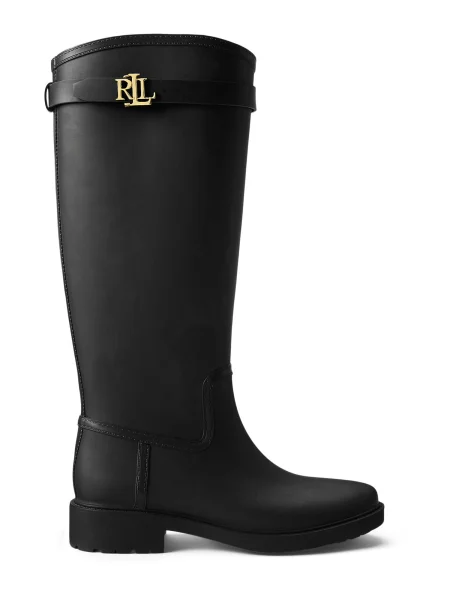 Lauren Ralph Lauren Čižmy PORTIAH' čierna