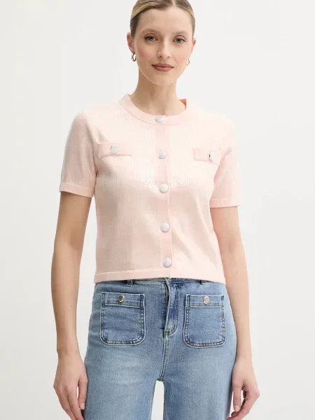 Morgan cardigan MSEKIN MSEKIN bej