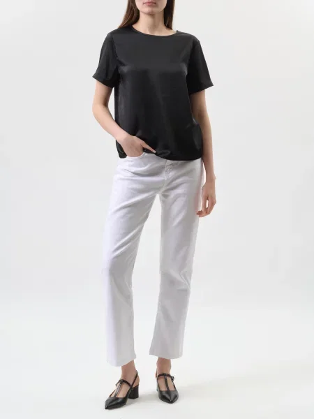 Футболка Weekend Max Mara чорна