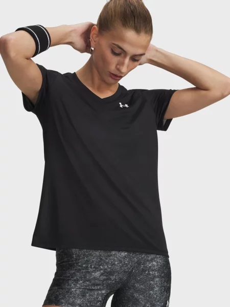 Футболка Under Armour черная