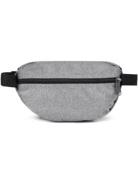 EASTPAK Ledvinka Springer melír / černá / bílá šedý
