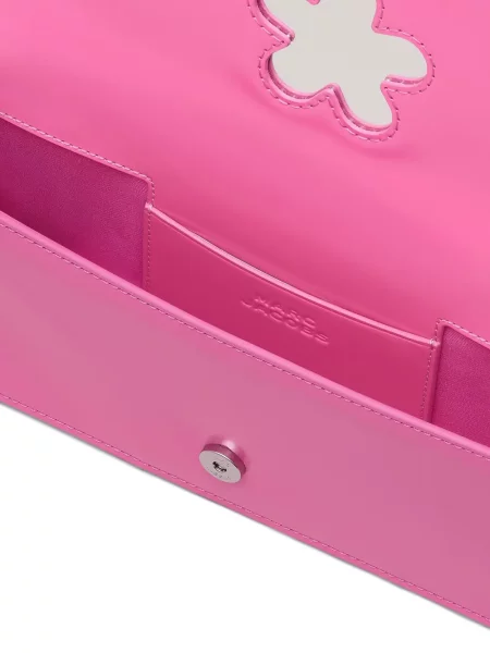 Geantă Marc Jacobs roz