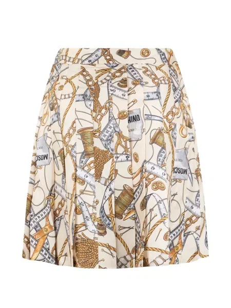 Fustă midi Moschino
