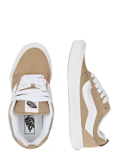 Sneakerși Vans alb