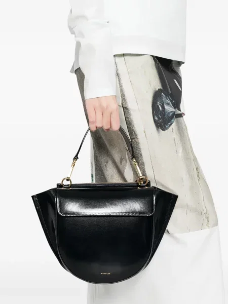 Geantă Wandler mini negru