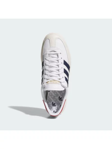 ADIDAS PERFORMANCE Sportovní boty režná / námořnická modř / krvavě červená bílá