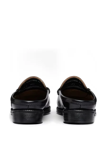 Pantofi loafer G.h.bass din piele negru