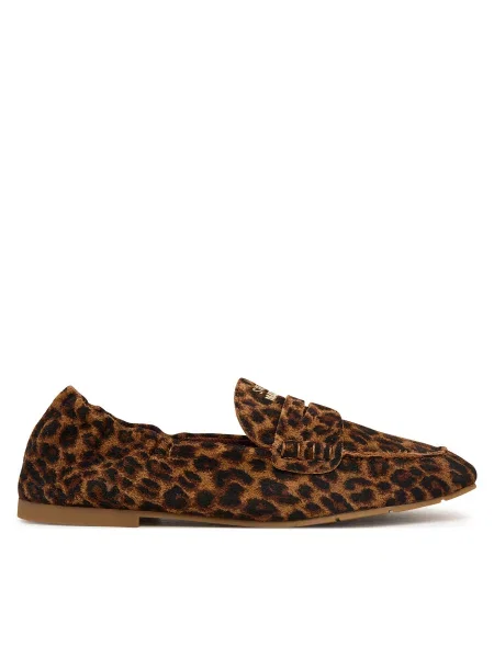 Steve Madden Loaferke rjava