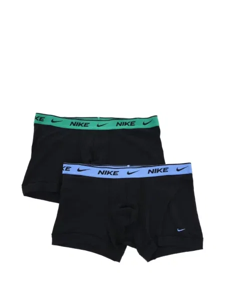 Scurt chiloți Nike cu imagine cu model floral negru